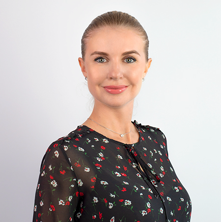 Mila Svirshkova